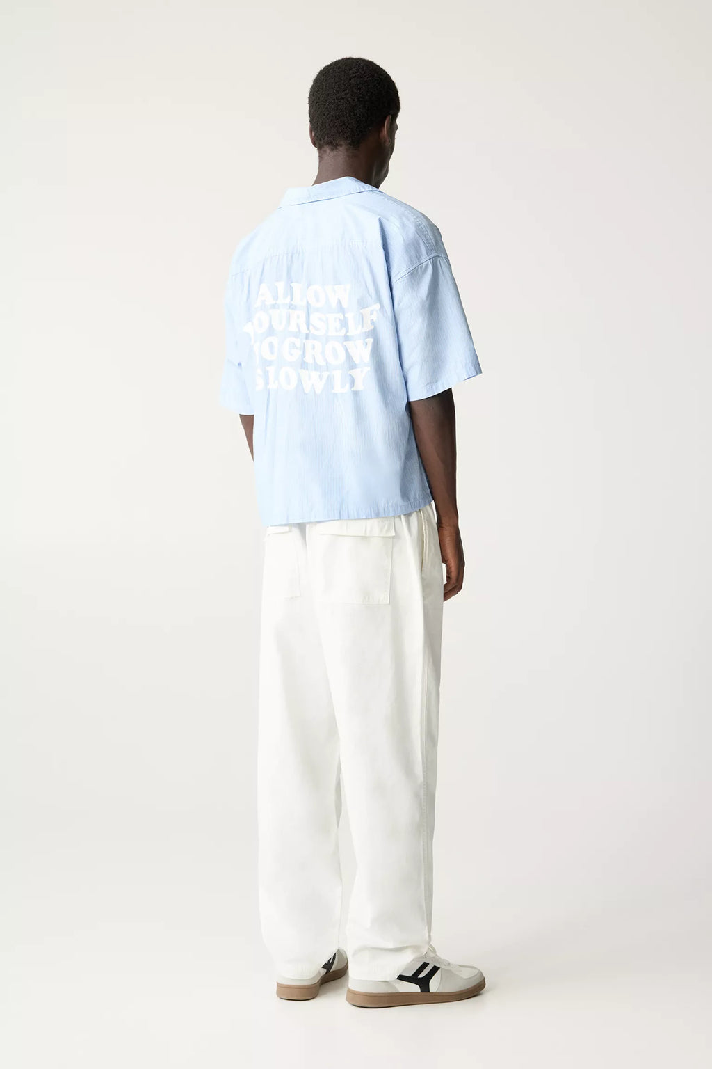 Drawstring Jogger Pants