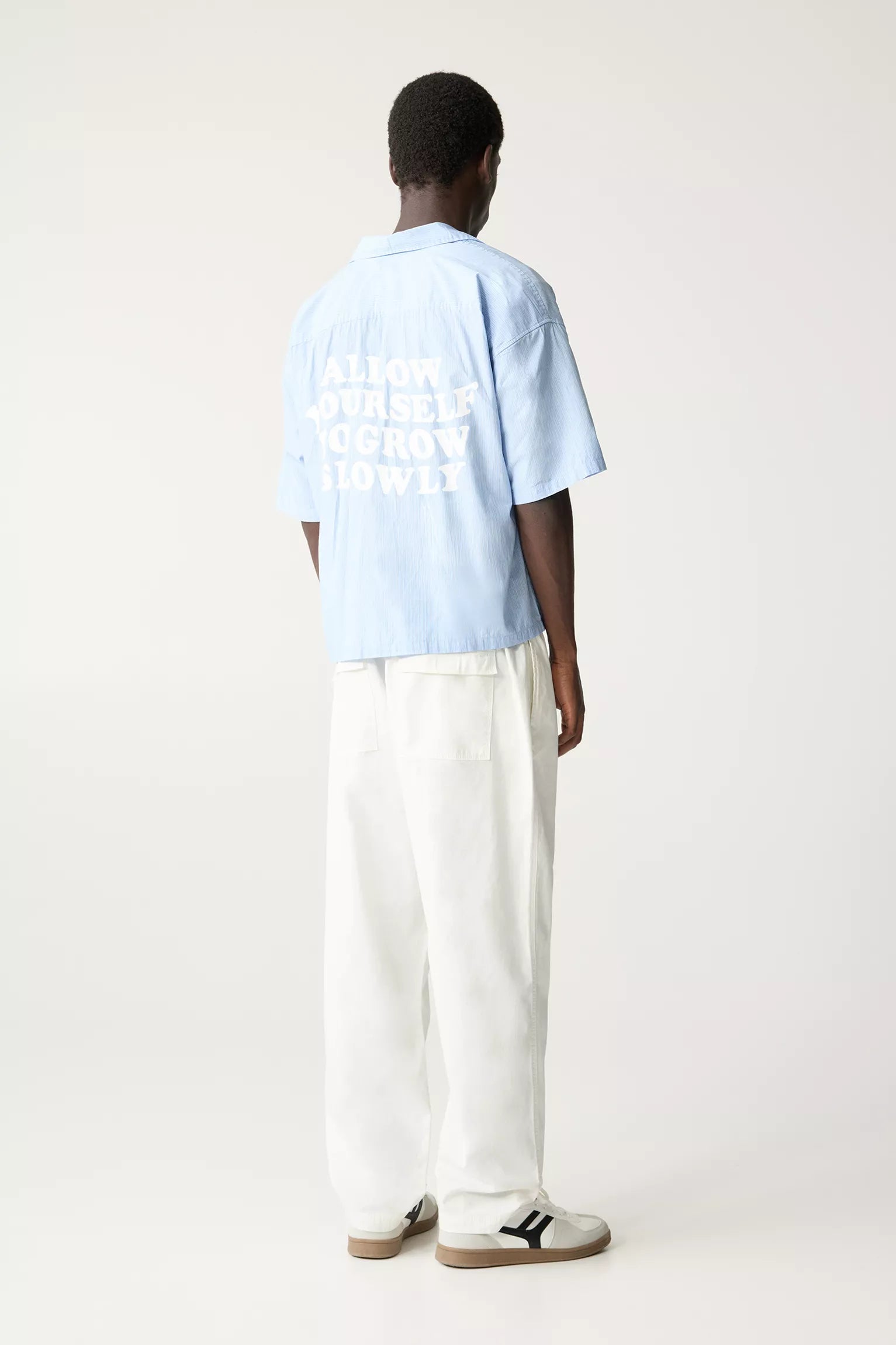 Drawstring Jogger Pants
