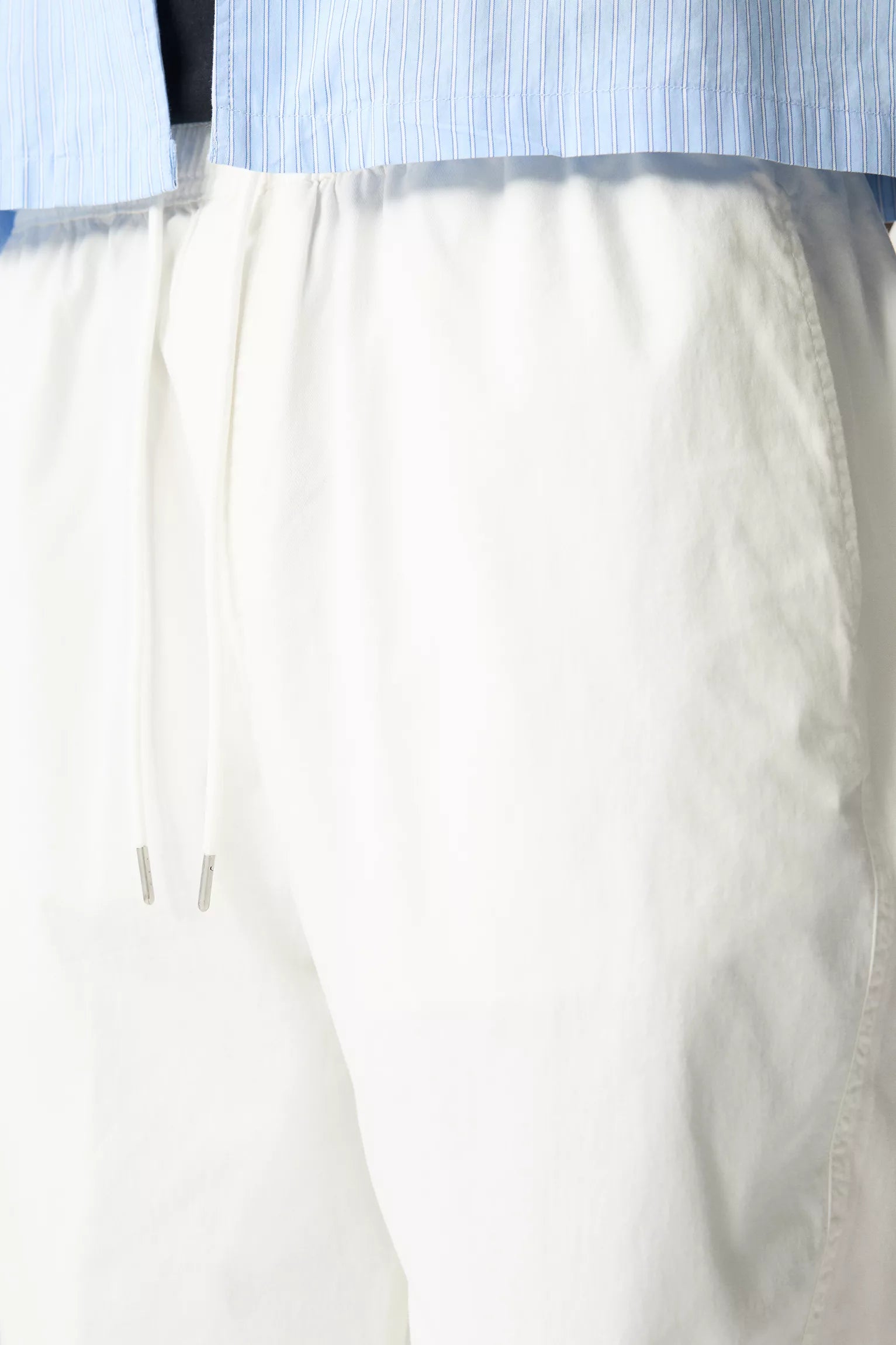 Drawstring Jogger Pants