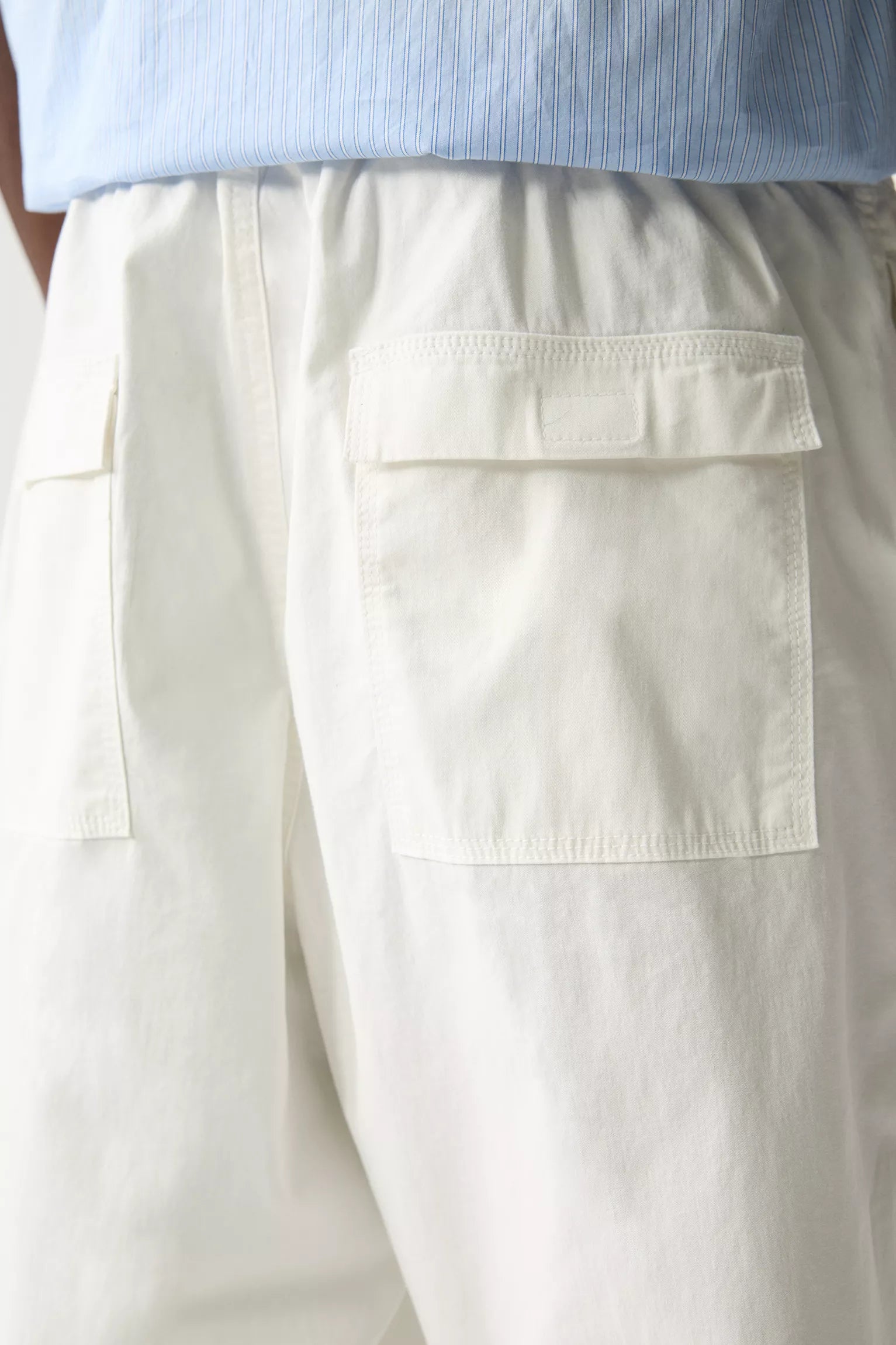 Drawstring Jogger Pants