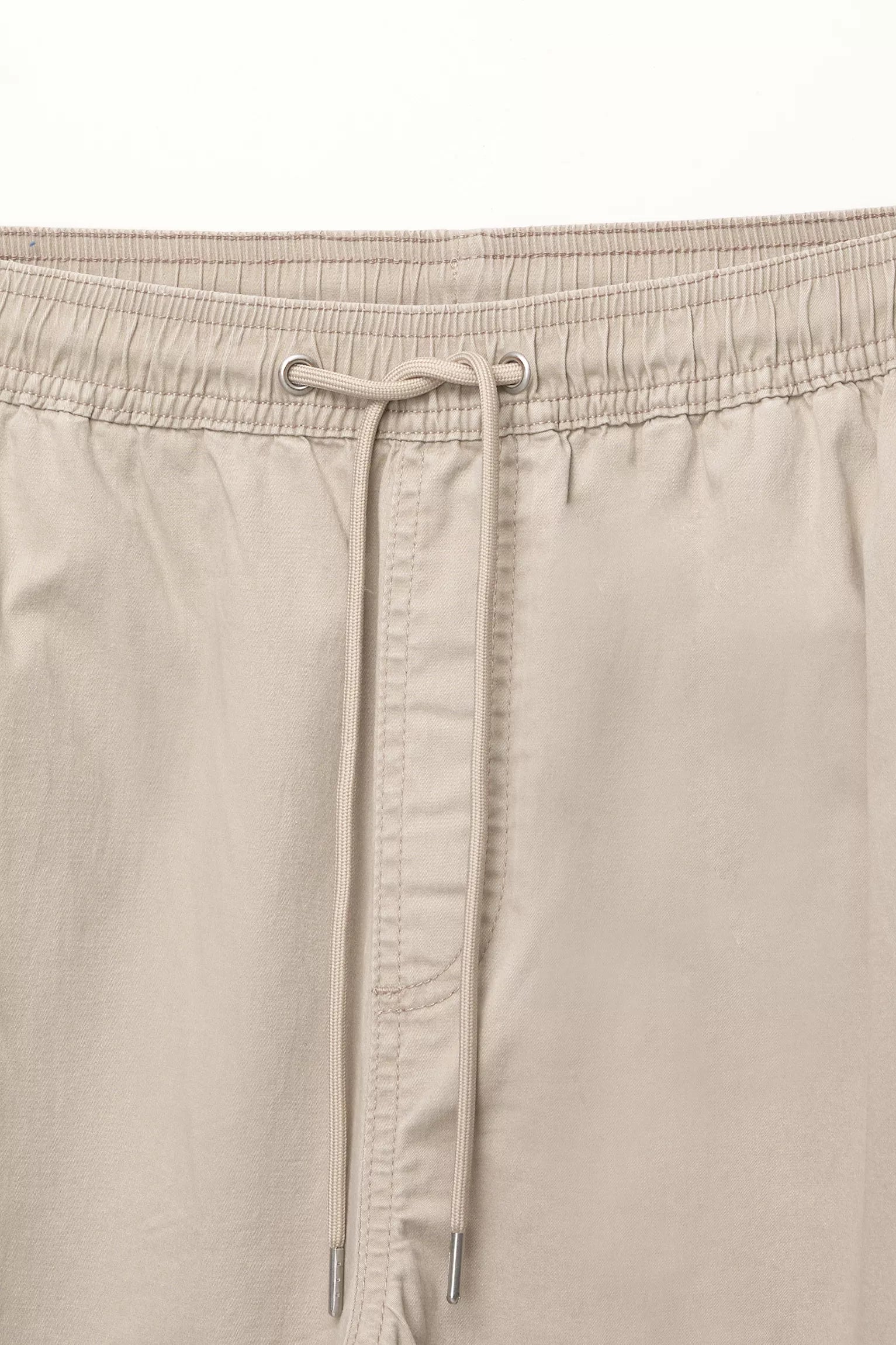 Drawstring Jogger Pants