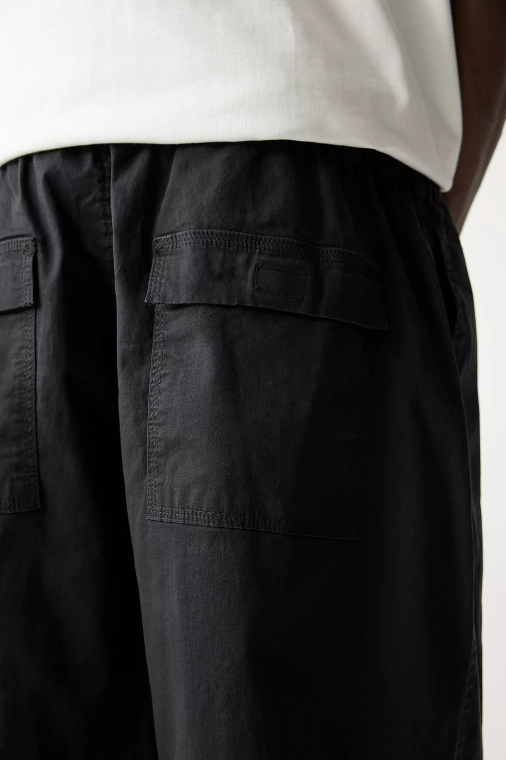 Drawstring Jogger Pants