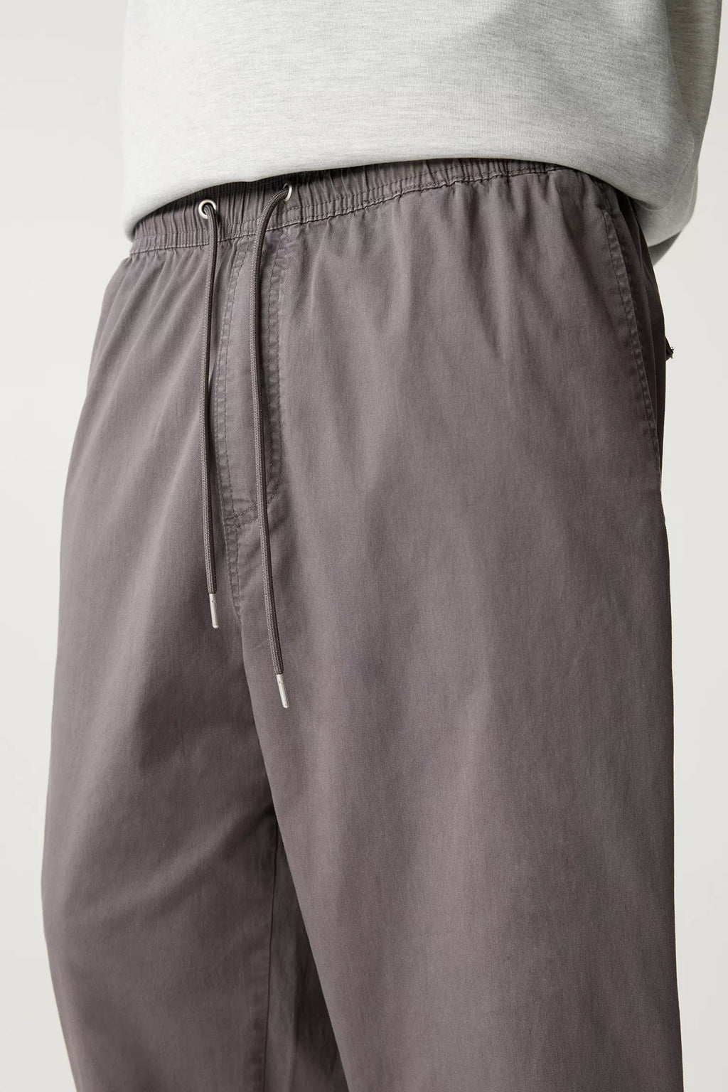 Drawstring Jogger Pants