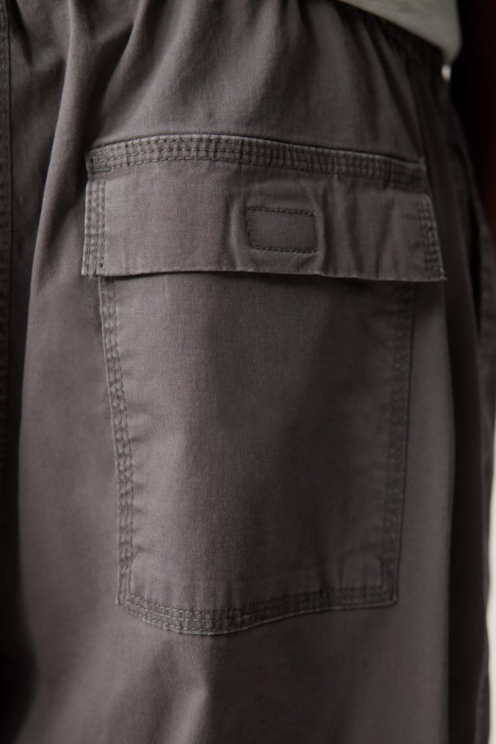 Drawstring Jogger Pants