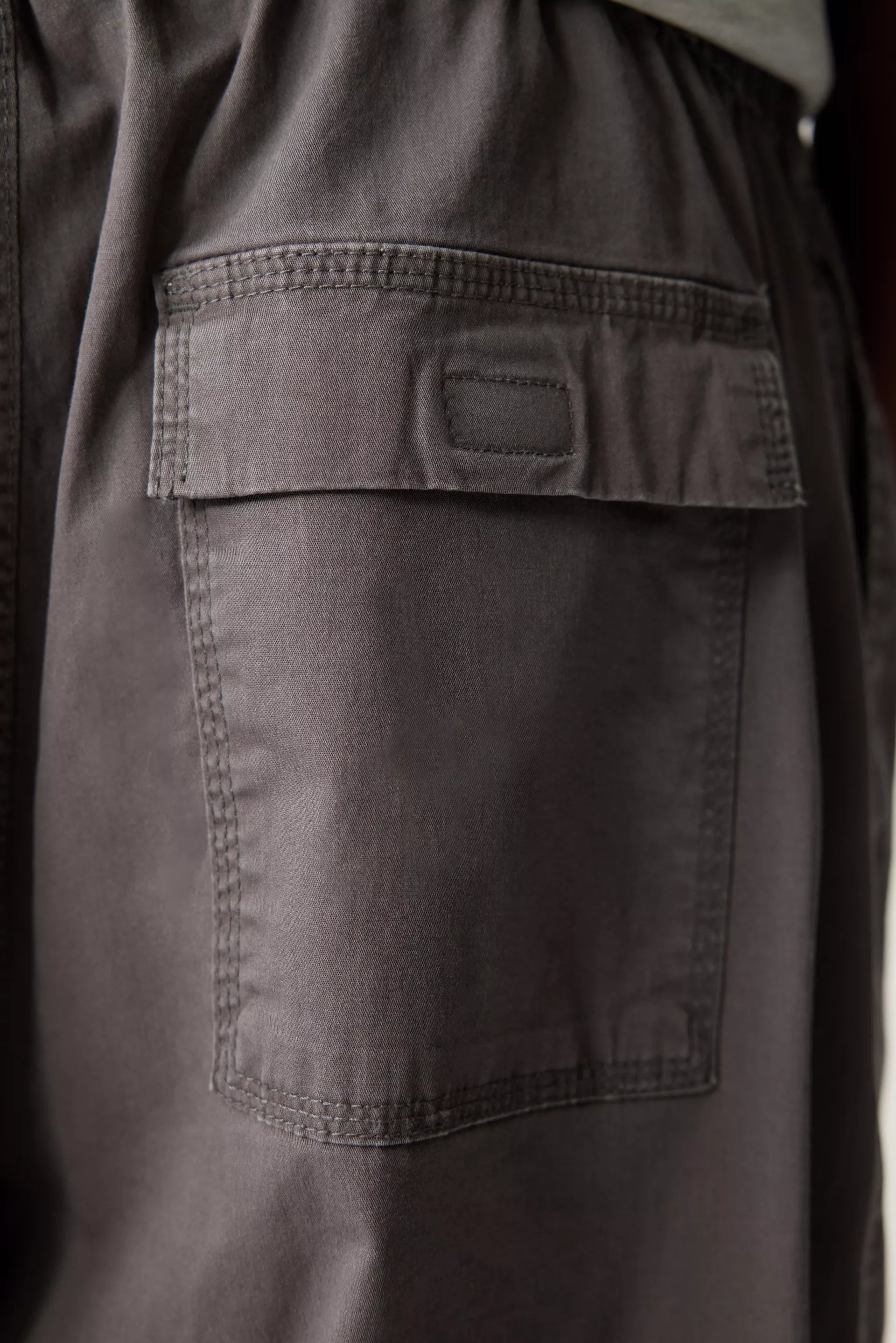 Drawstring Jogger Pants