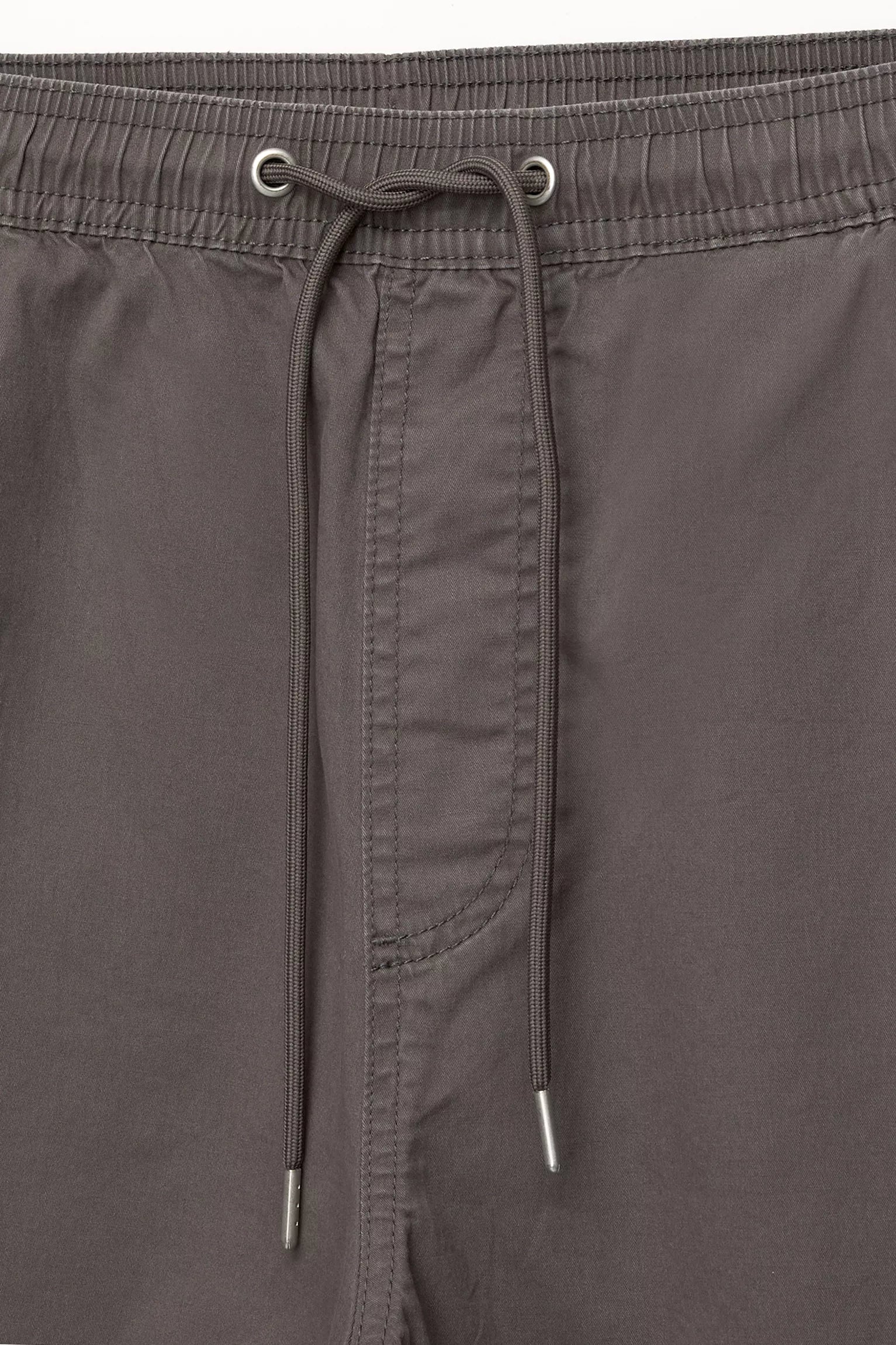 Drawstring Jogger Pants