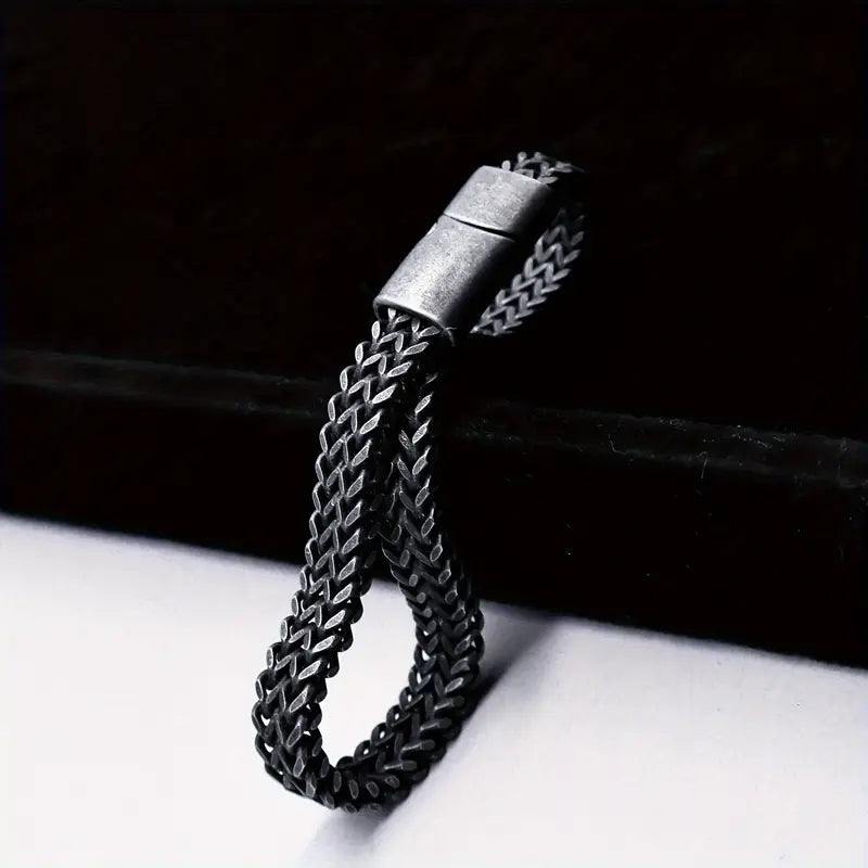Men's Stainless Steel Bracelets Chain