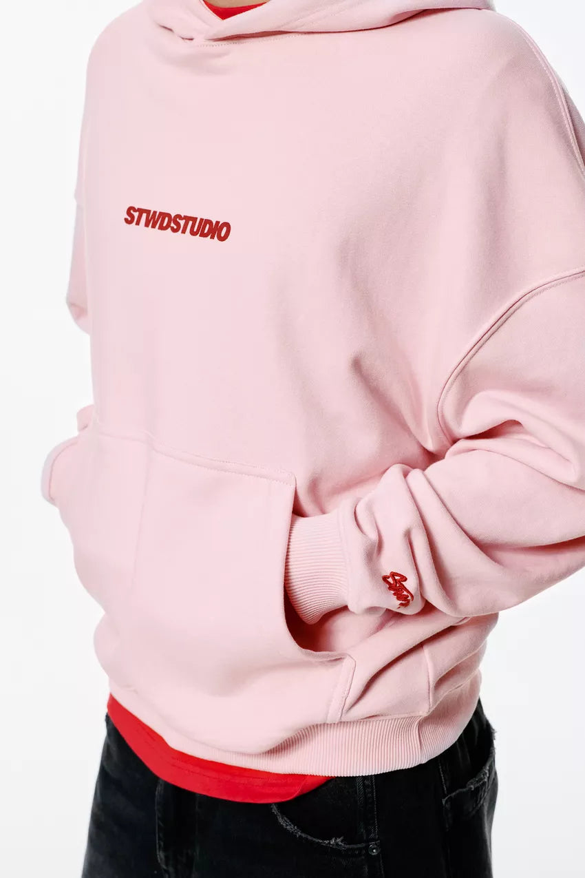 STWD Studio hoodie