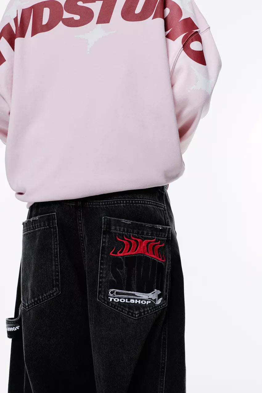STWD Studio hoodie