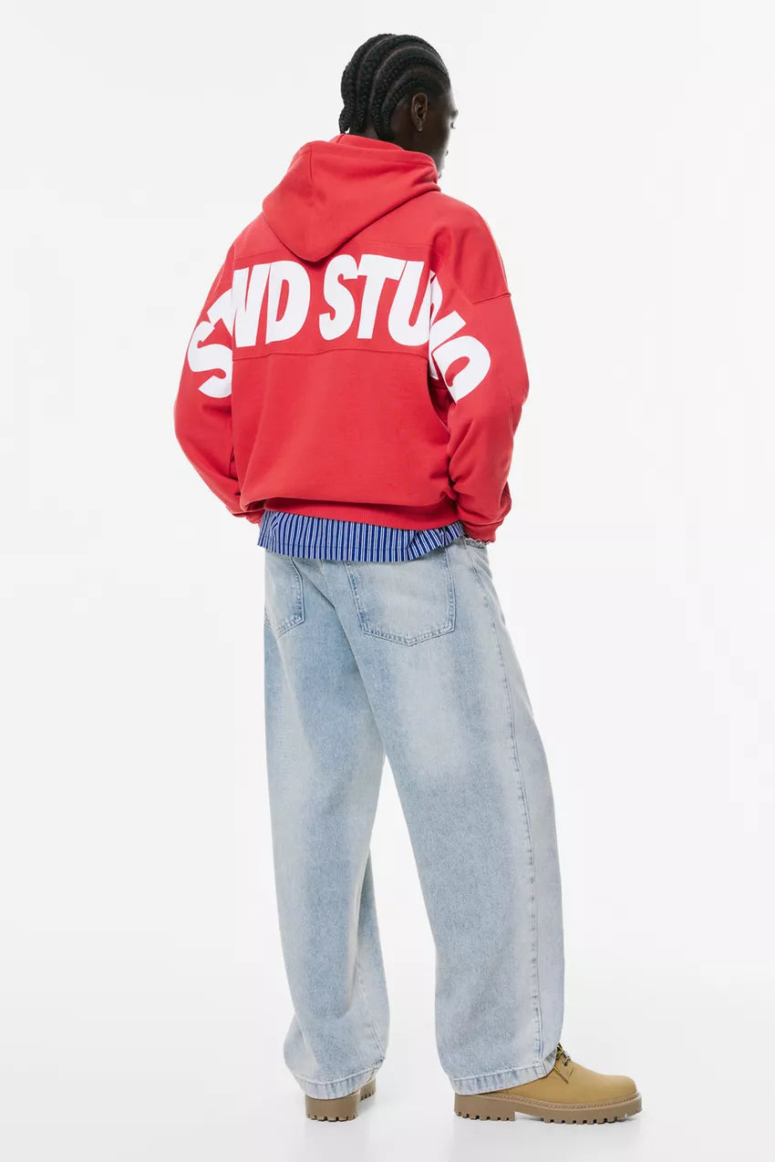 STWD hoodie