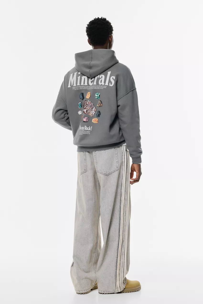 Minerals hoodie