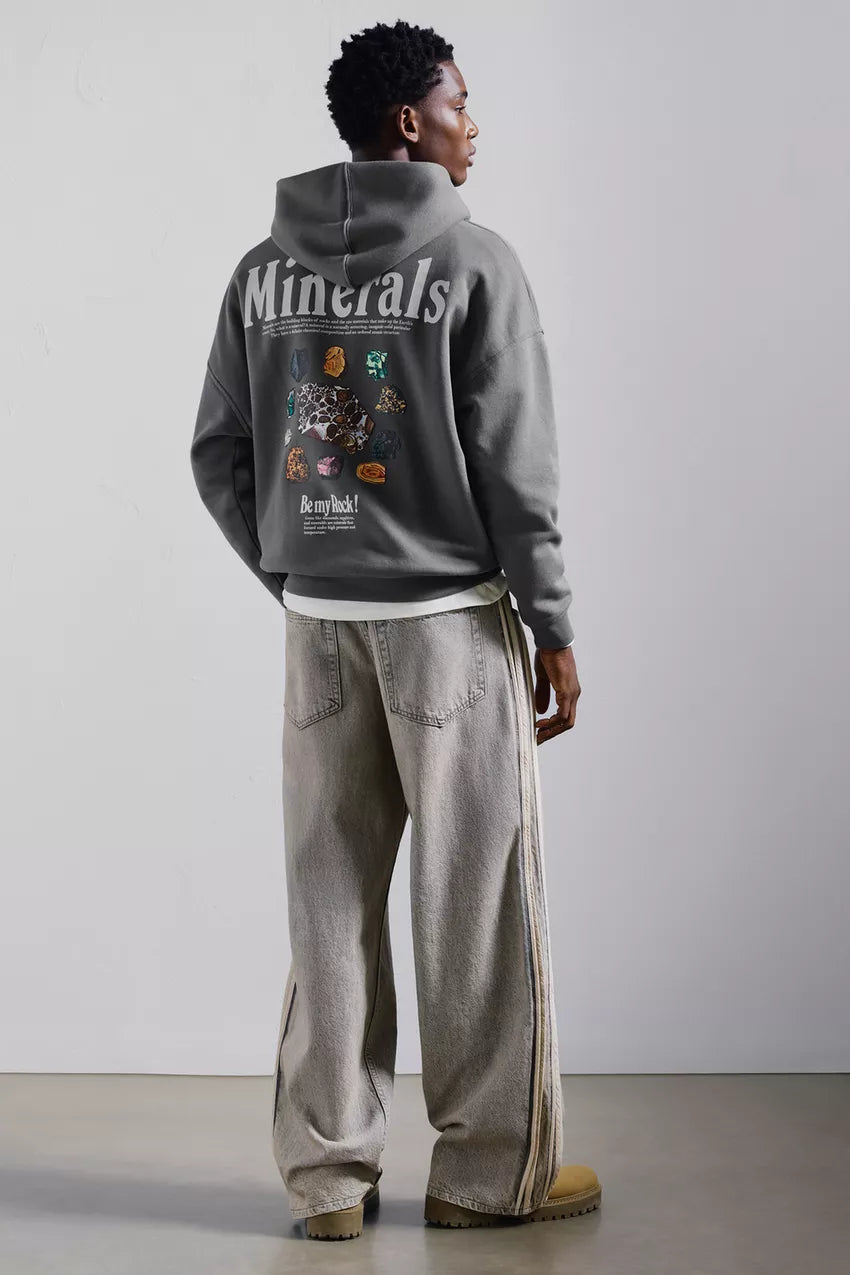 Minerals hoodie