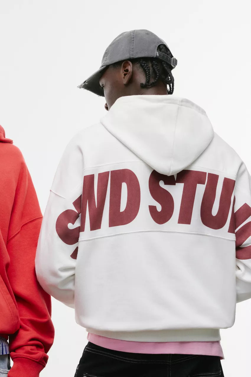 STWD hoodie