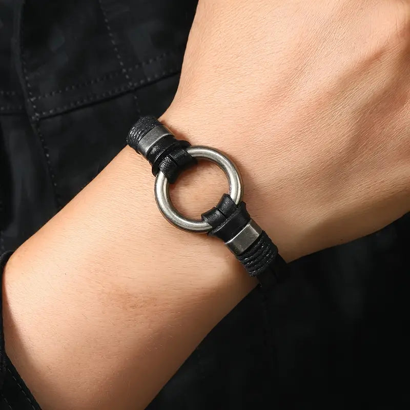 Trendy Men's bracelet