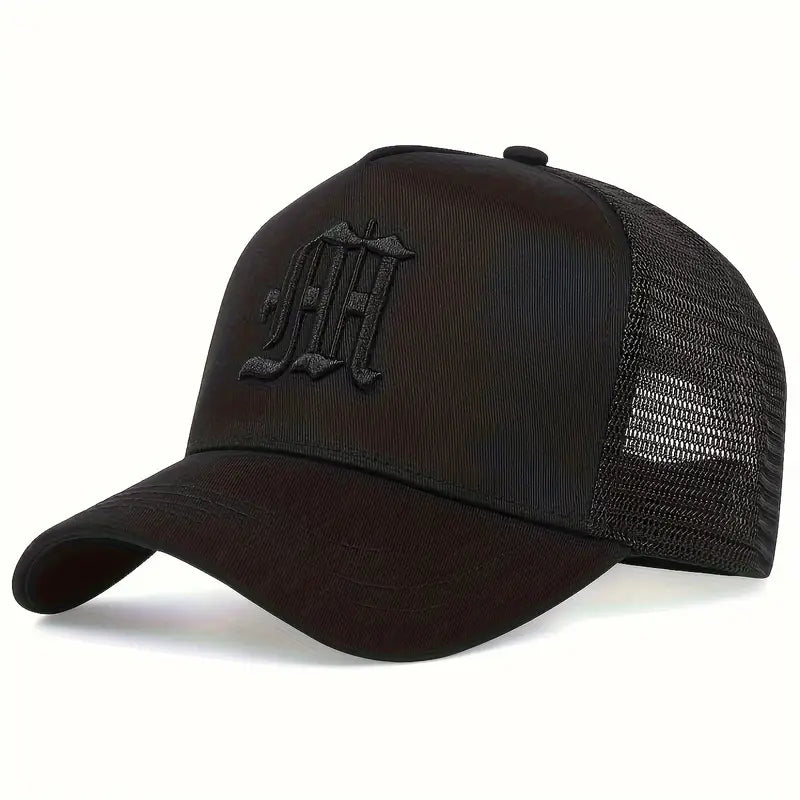 Summer Slim Fit High Top Baseball Cap