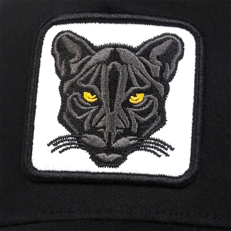 Black Baseball Cap