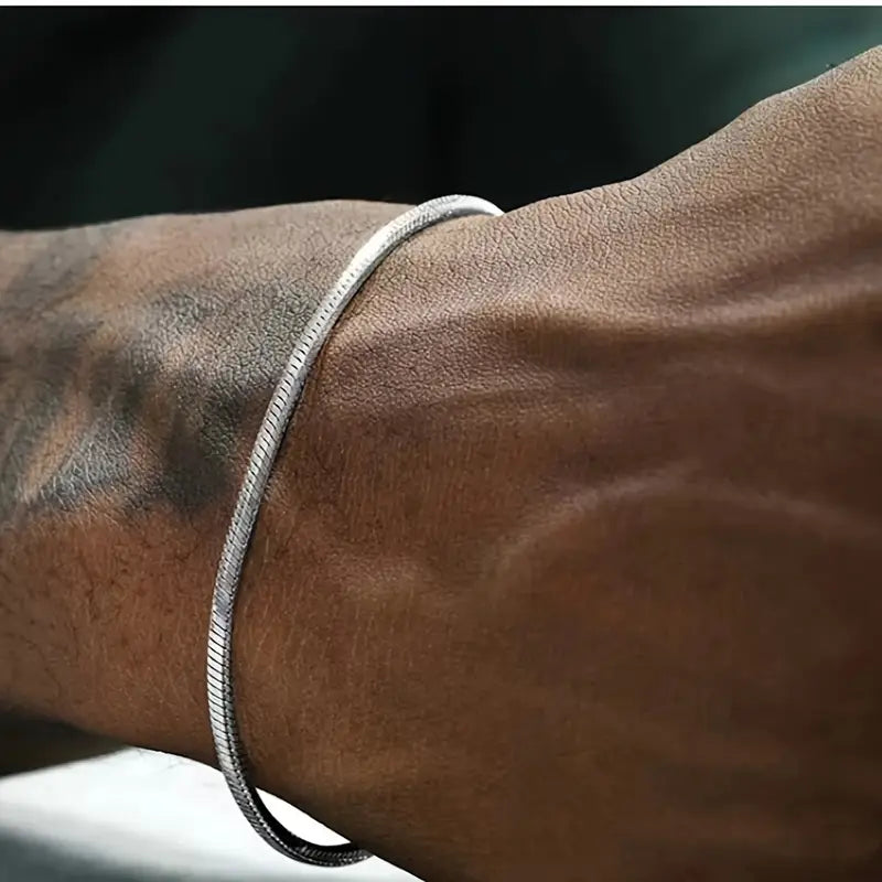 Men's Stainless Steel Bracelet