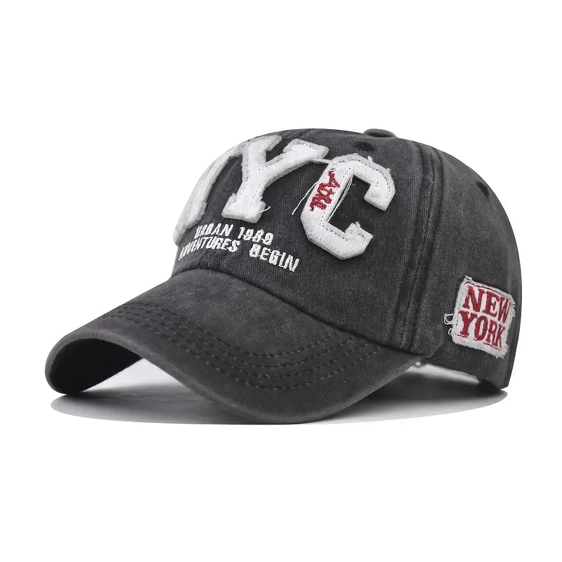 Versatile Vintage Baseball Cap