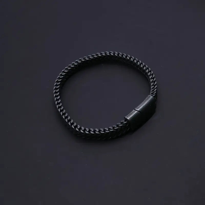 Men's Stainless Steel Bracelets Chain