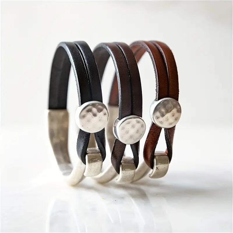 Boho Style Zinc Alloy Bangle