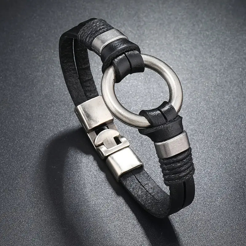 Trendy Men's bracelet