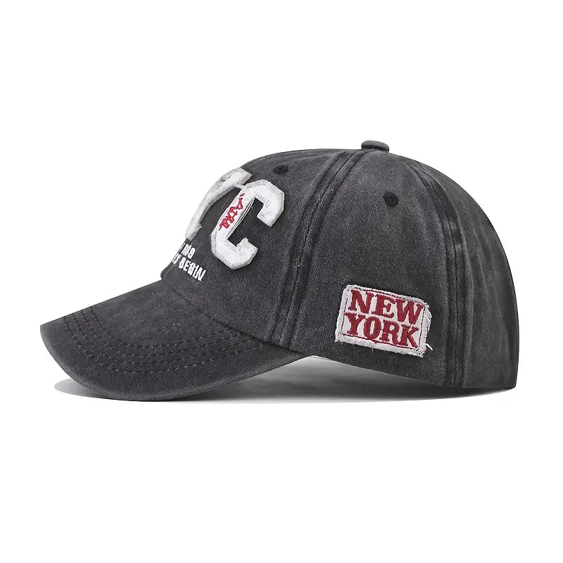 Versatile Vintage Baseball Cap