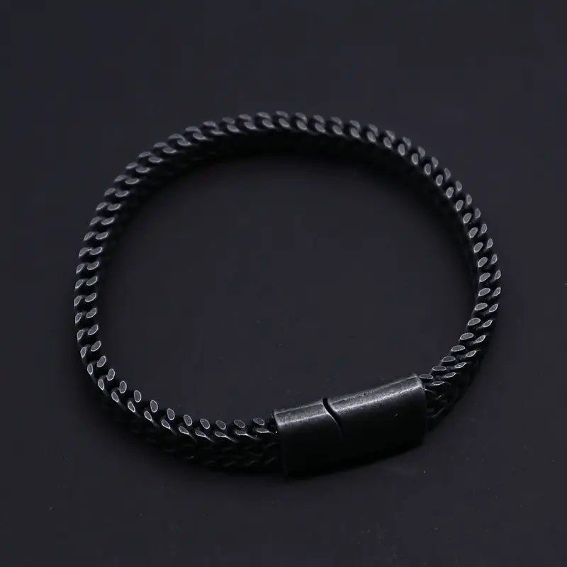 Men's Stainless Steel Bracelets Chain