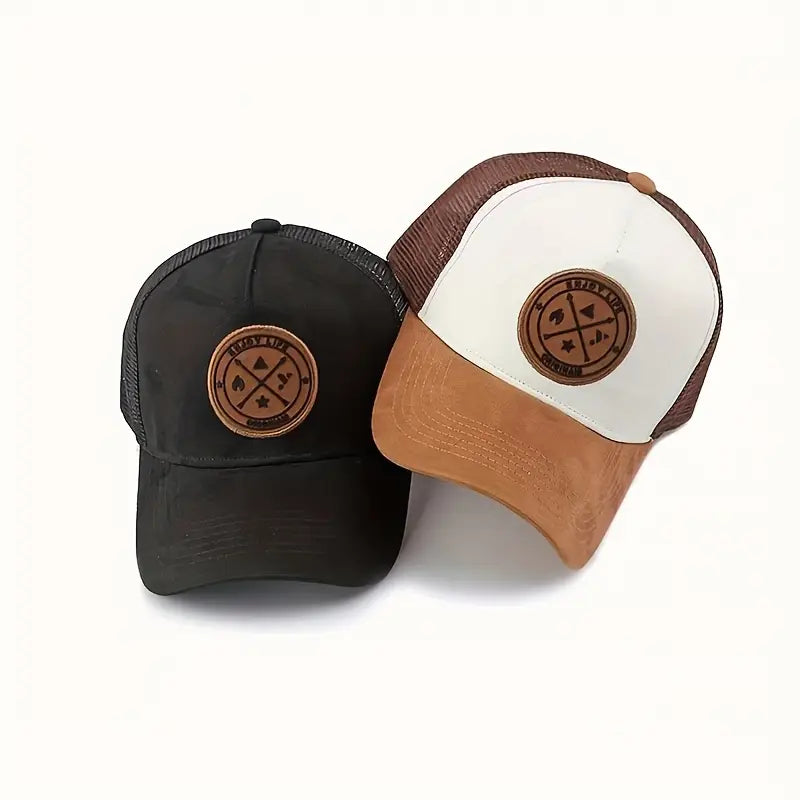 Men'S Breathable Mesh Baseball Cap