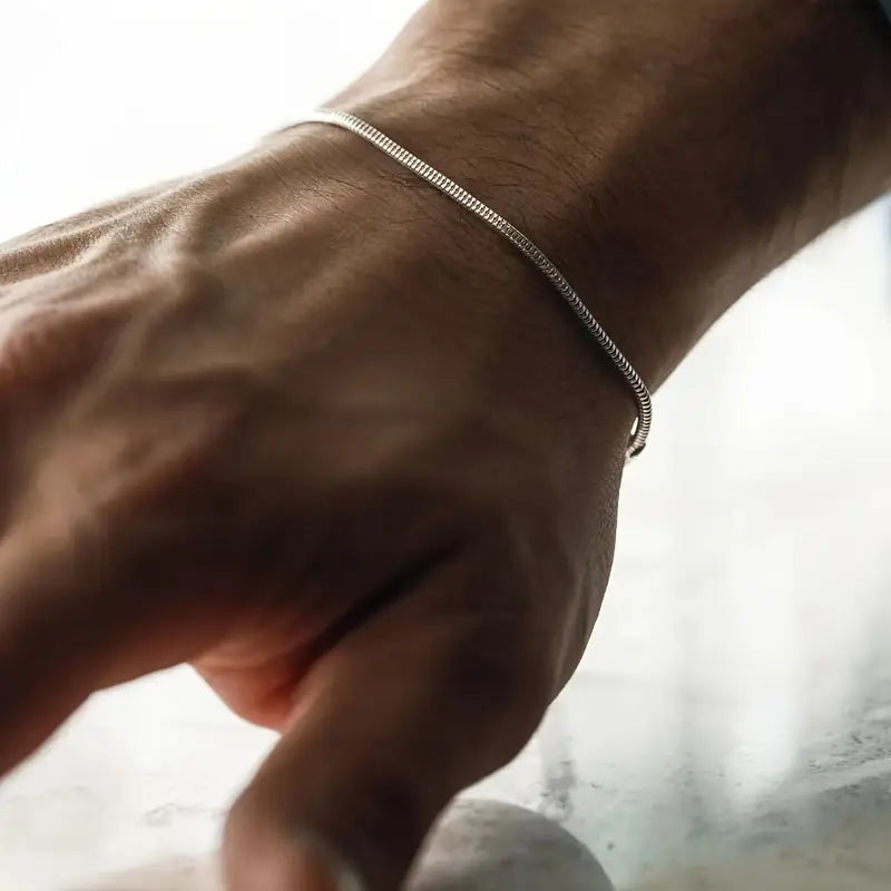 Men's Stainless Steel Bracelet