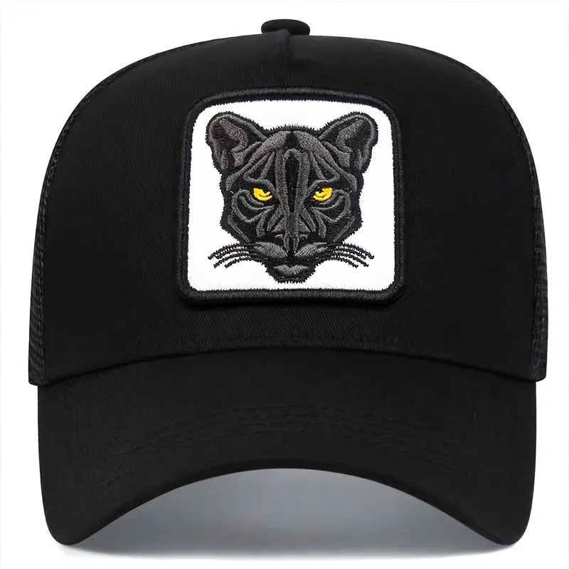 Black Baseball Cap
