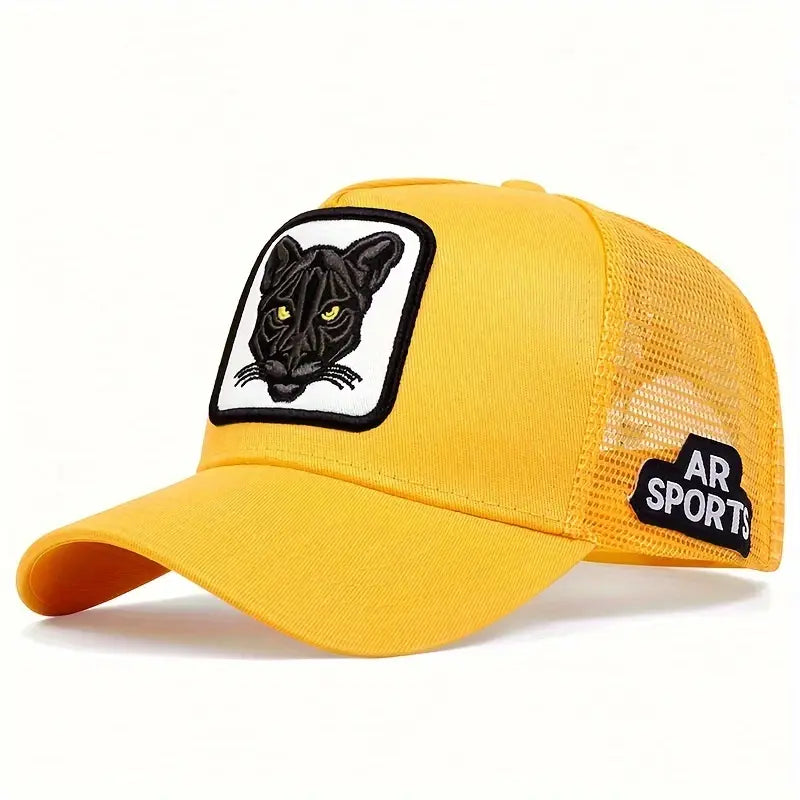 Black Baseball Cap