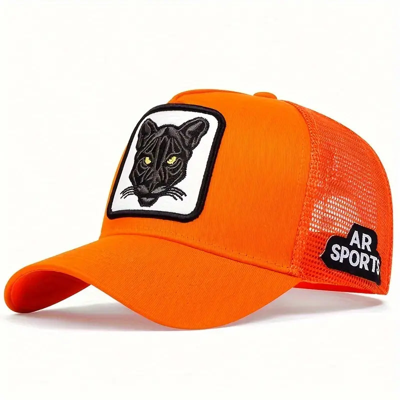 Black Baseball Cap