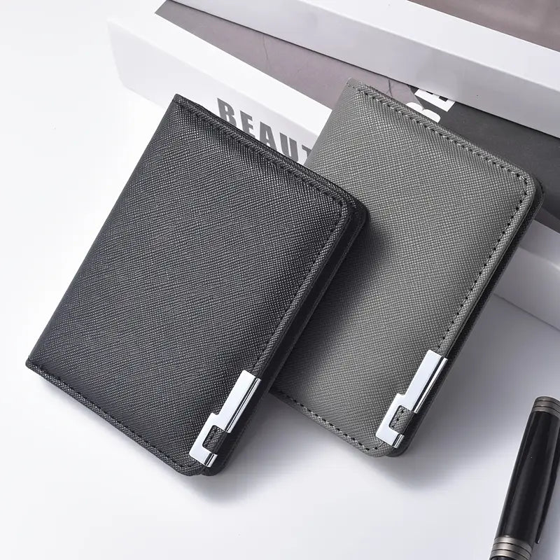 Slim Ultra-Thin Wallet