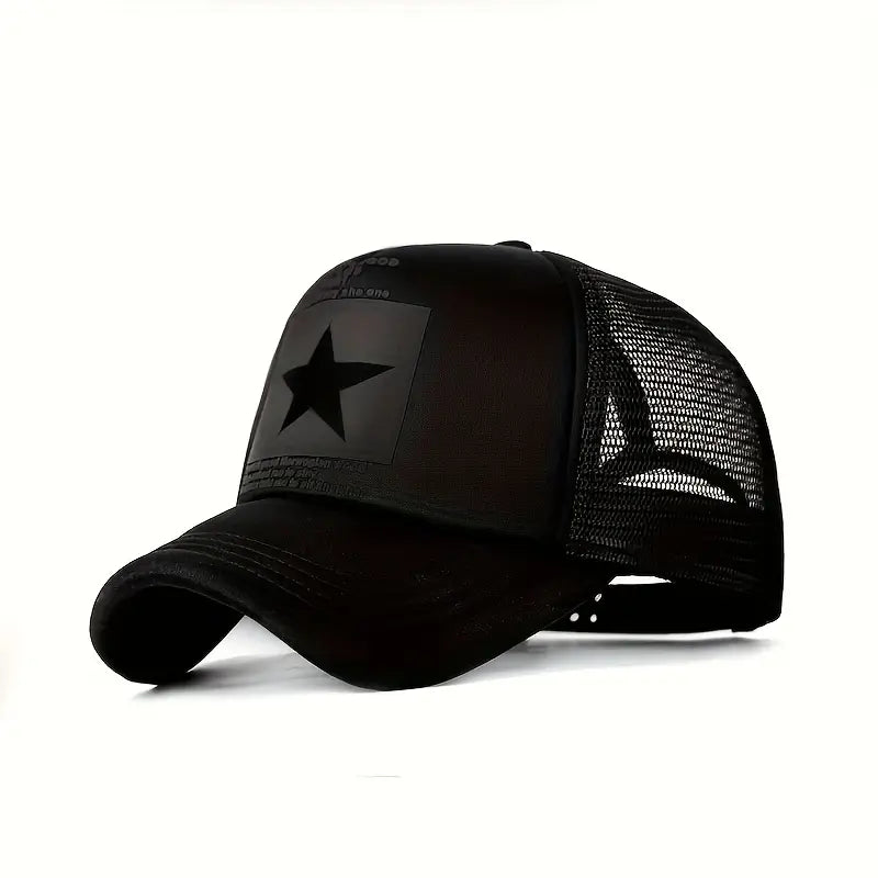 OKOIUM Breathable Mesh Trucker Cap