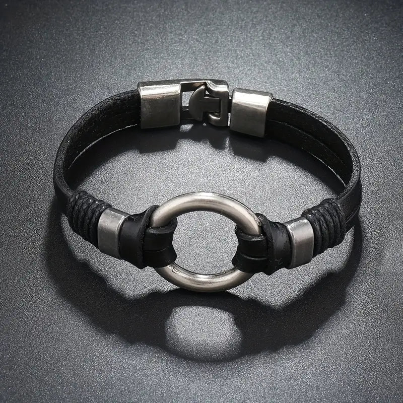 Trendy Men's bracelet