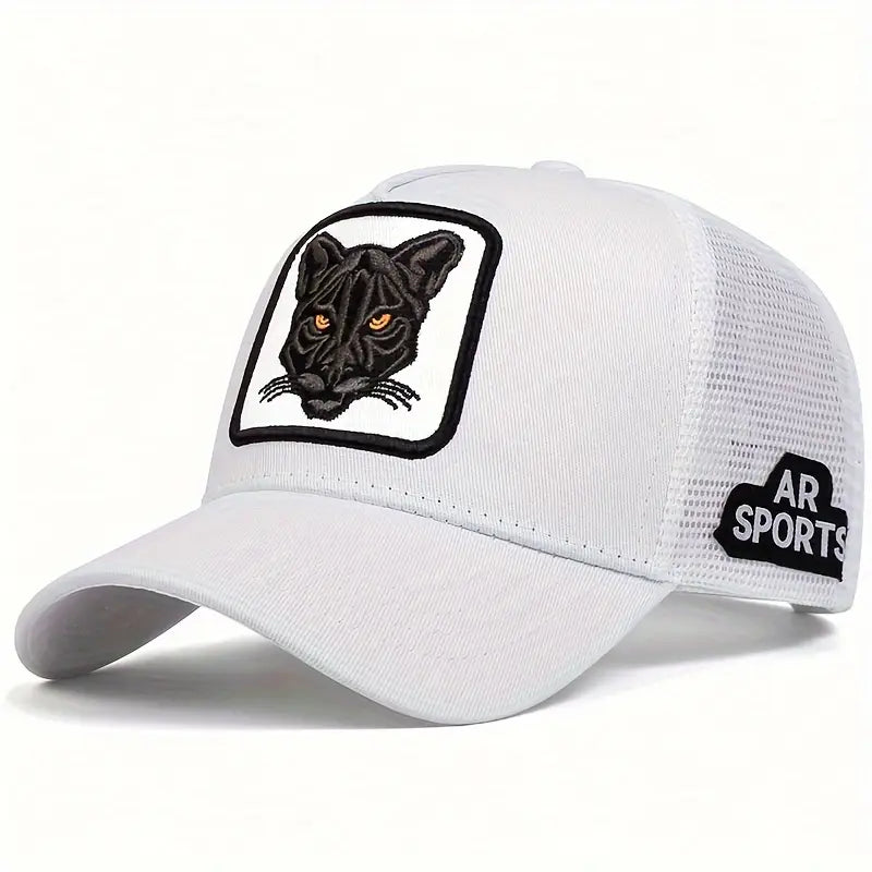 Black Baseball Cap