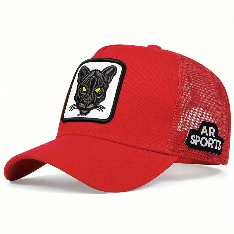 Black Baseball Cap
