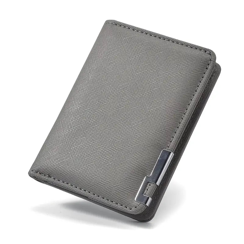 Slim Ultra-Thin Wallet