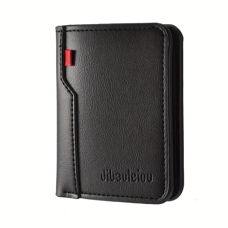 Vintage Faux Leather Wallet
