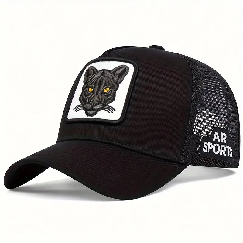 Black Baseball Cap