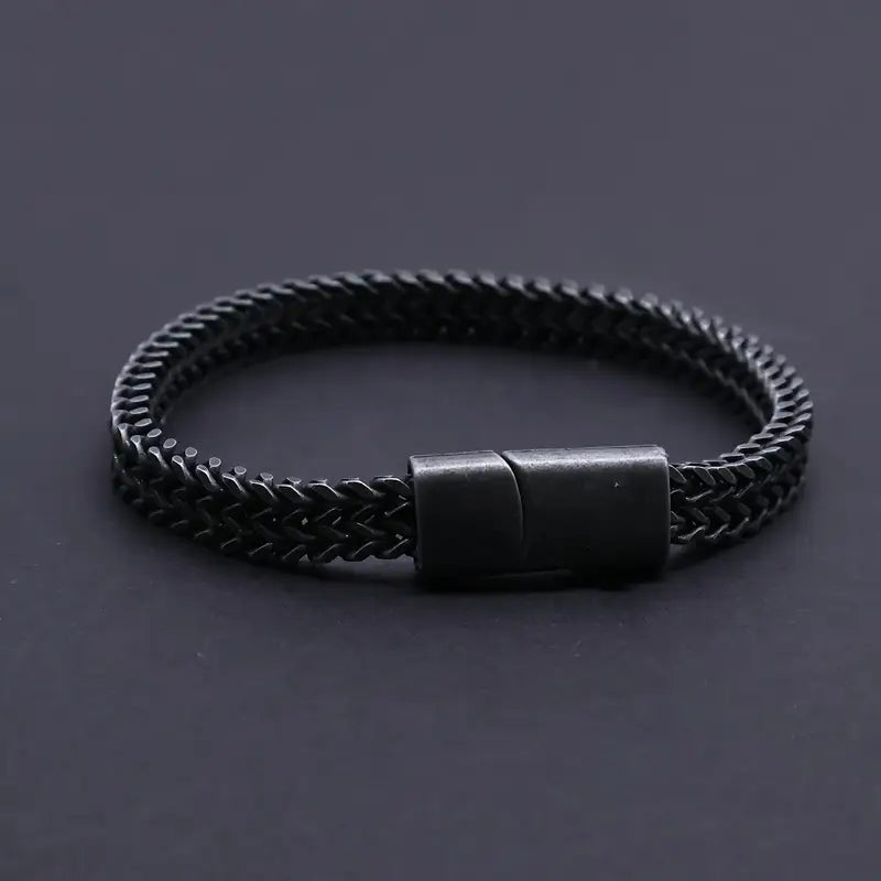 Men's Stainless Steel Bracelets Chain