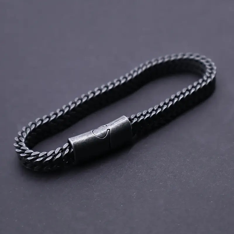 Men's Stainless Steel Bracelets Chain