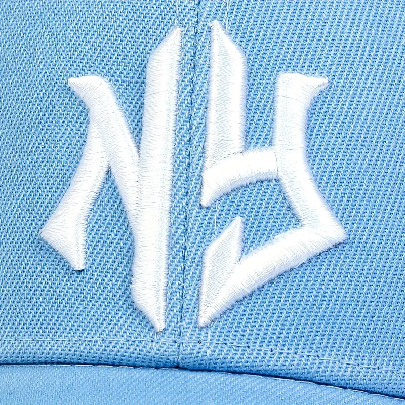 NYC Embroidered Baseball Cap