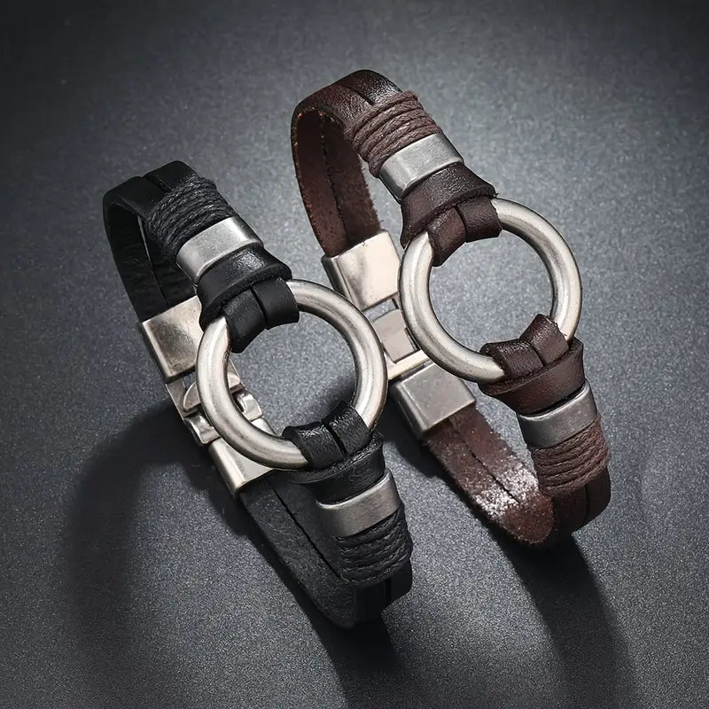 Trendy Men's bracelet