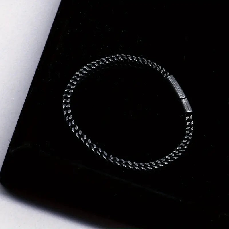 Men's Stainless Steel Bracelets Chain